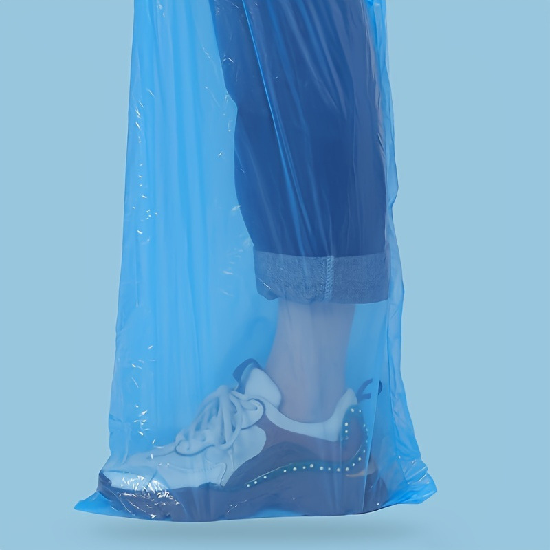 5/10Pcs Disposable Raincoat Pa - Cycling Gear Rain reseña y precio