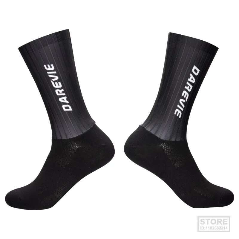 Calcetines de ciclismo altos D - Ykyw Cycling Gear reseña y precio