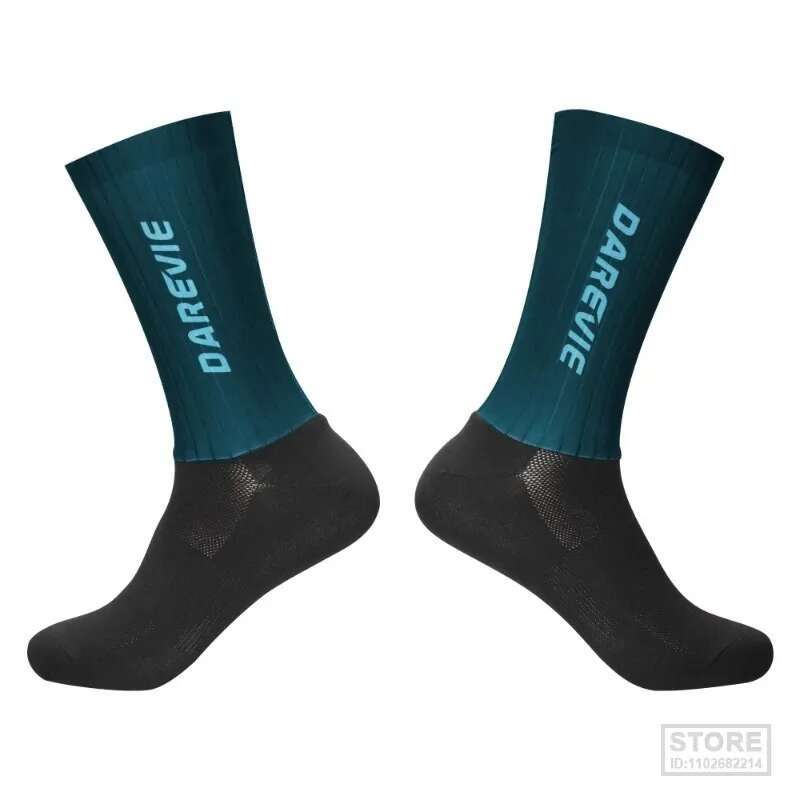 Calcetines de ciclismo altos D - Ykyw Cycling Gear reseña y precio