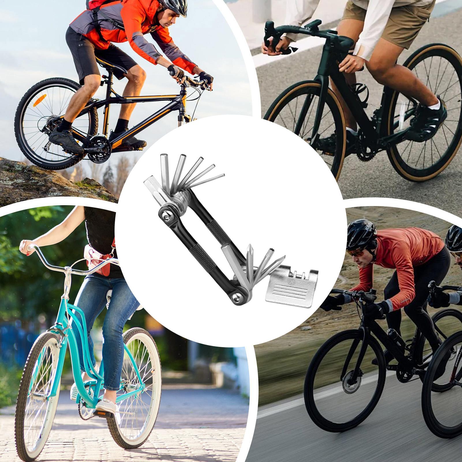 Juego de herramientas de cicli - Cycling High Gear reseña y precio