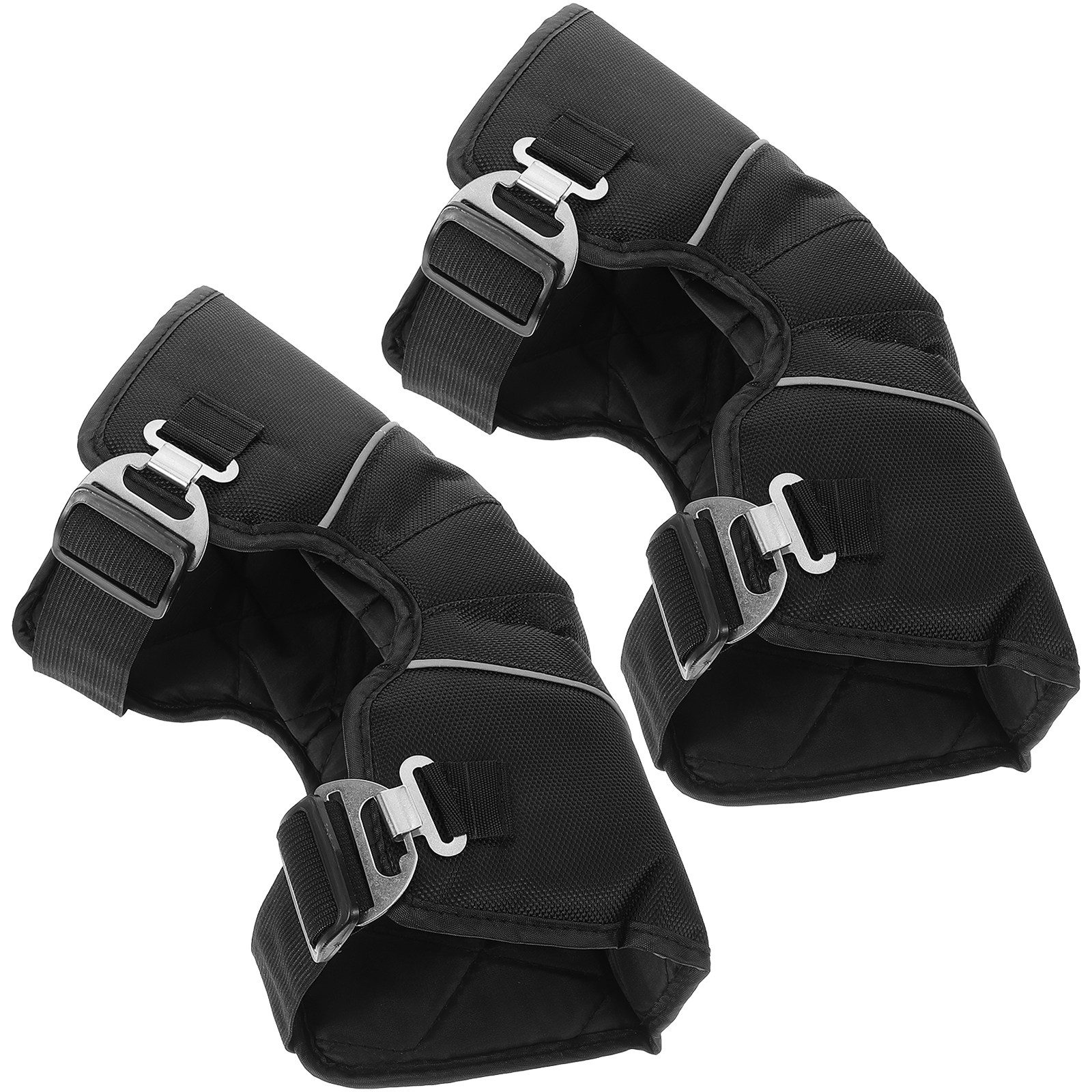 Rodilleras para motocicleta, a - Cycling High Gear reseña y precio