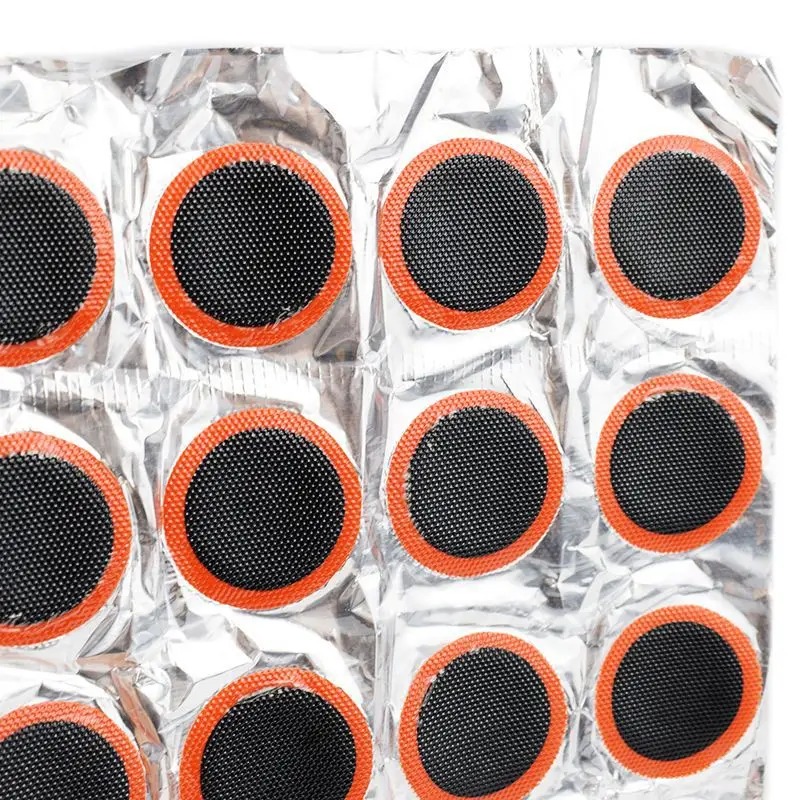 48 Uds. Parches de goma para p - Bicycle Repair Kit reseña y precio