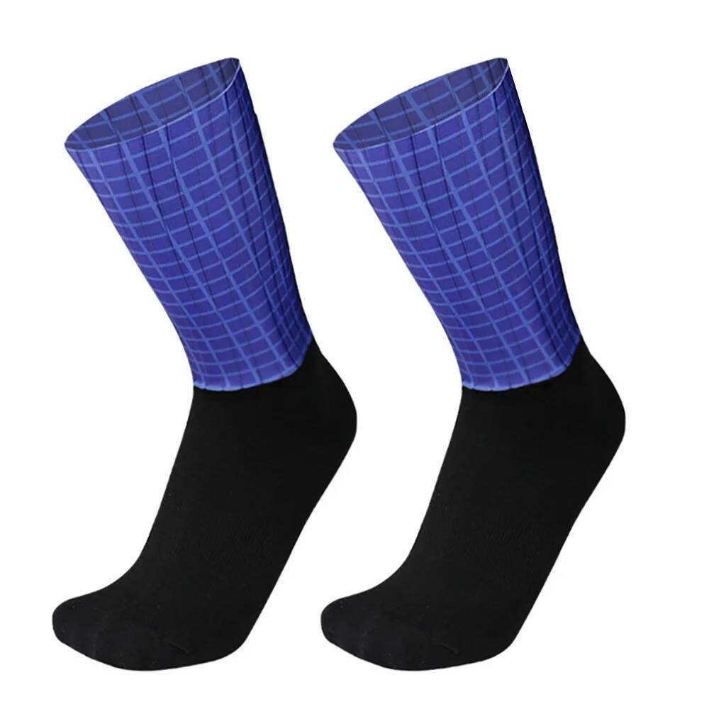 Calcetines antideslizantes de  - Ykyw Cycling Gear reseña y precio