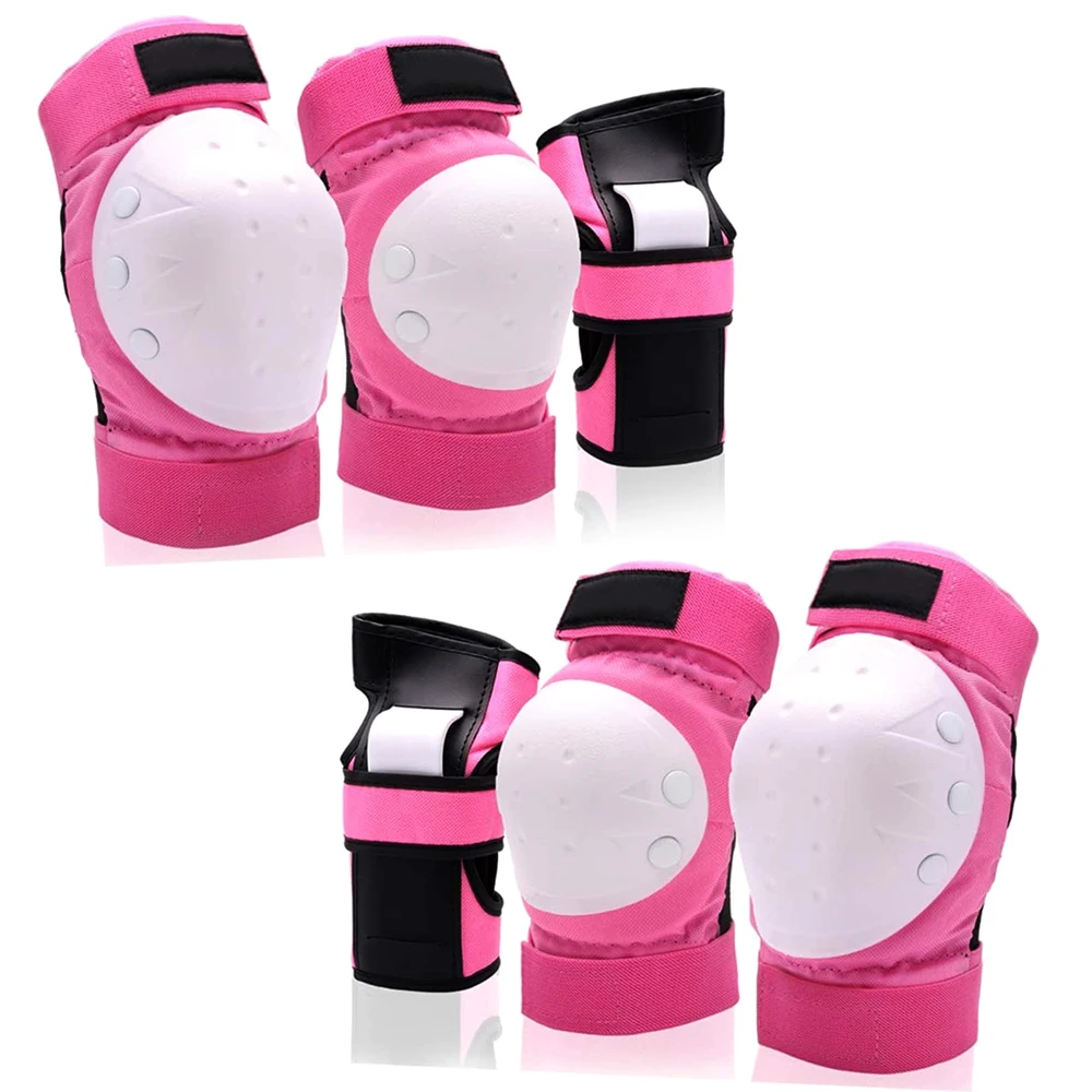 Rodilleras para niños y adulto - Youth Cycling Gear reseña y precio