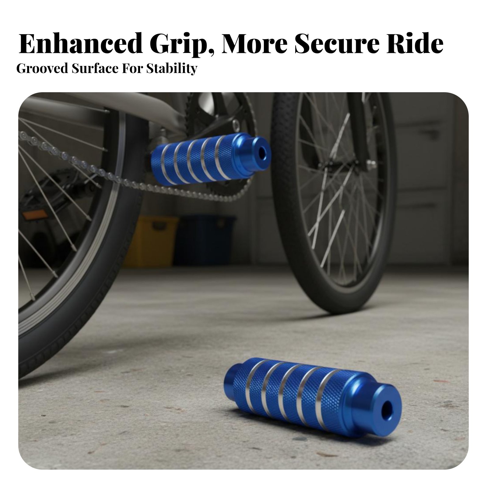 2 piezas de soportes para bici - Cycling High Gear reseña y precio