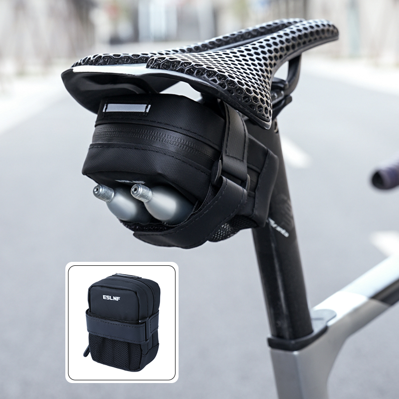 ESLNF-bolsa para SILLÍN de bic - Cycling Gear Organizer Bag reseña y precio