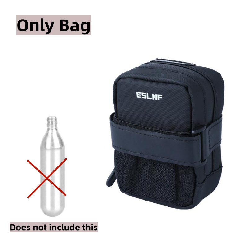 ESLNF-bolsa para SILLÍN de bic - Cycling Gear Organizer Bag reseña y precio