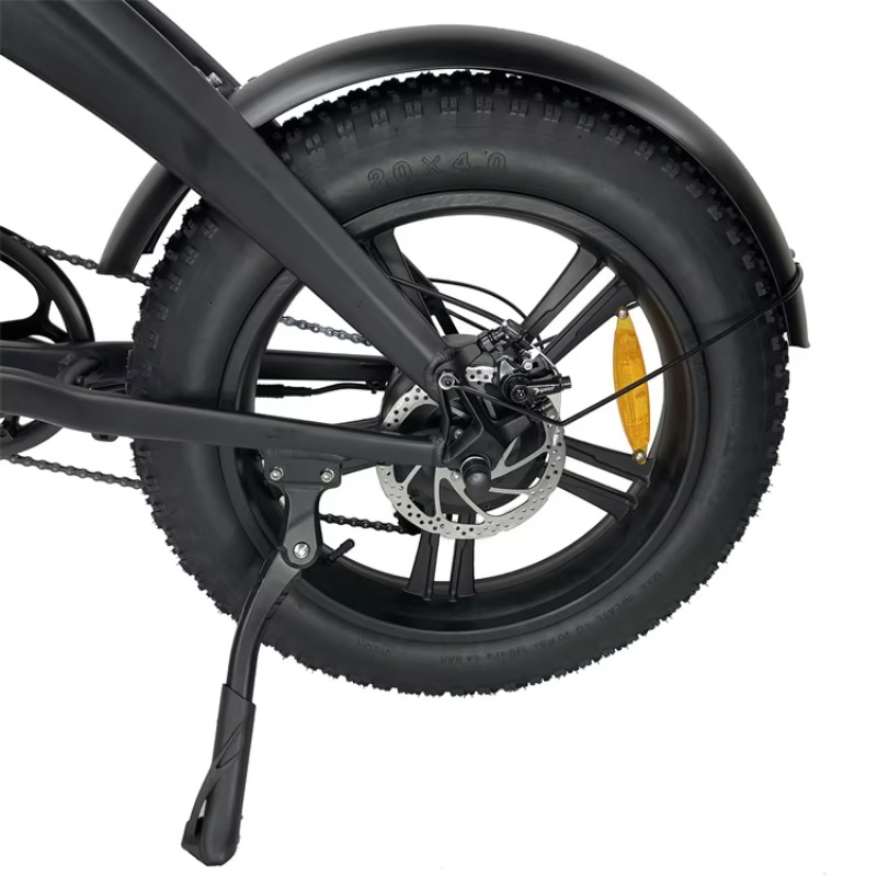 Bicicleta Plegable de Montaña  - Cycling Gear Cheap reseña y precio