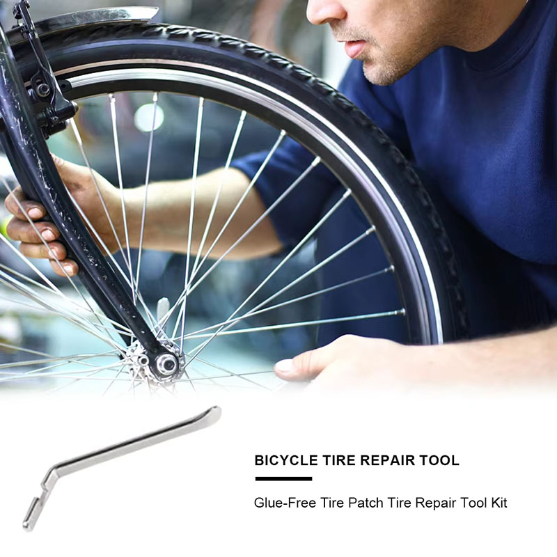 Kit de reparación de tubos de  - Bicycle Repair Kit reseña y precio