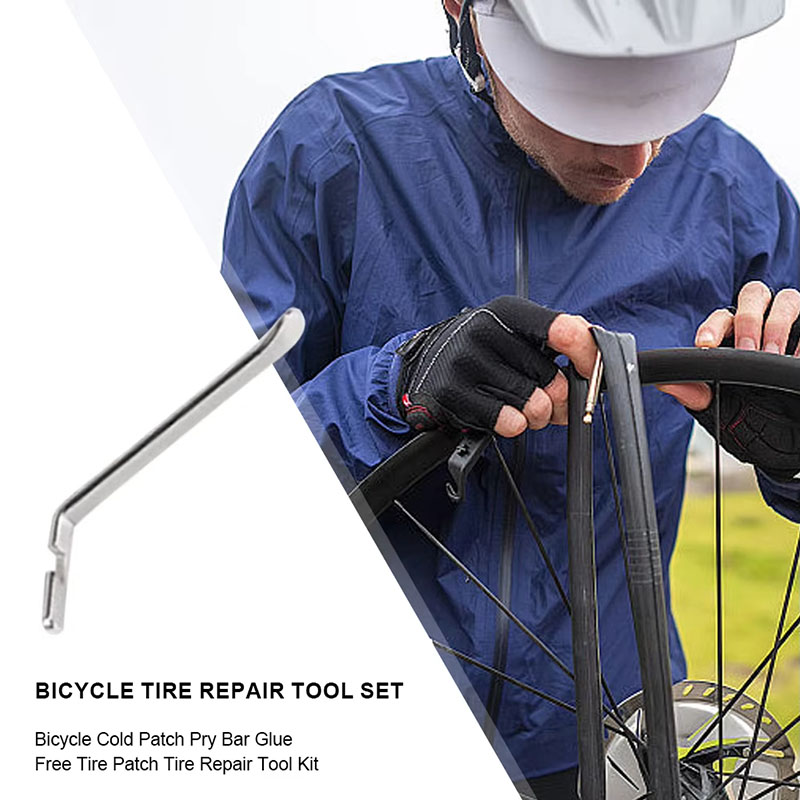 Kit de reparación de tubos de  - Bicycle Repair Kit reseña y precio