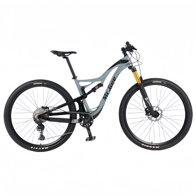 Bicicleta de fibra de carbono  - Cycling Gear Cheap reseña y precio
