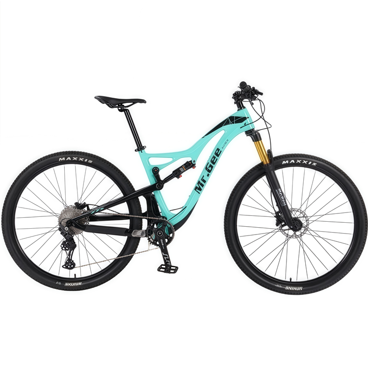 Bicicleta de fibra de carbono  - Cycling Gear Cheap reseña y precio