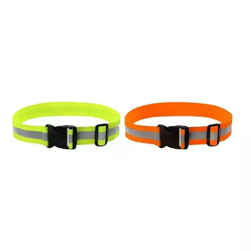 Cinturones reflectantes elásti - Cycling High Gear reseña y precio