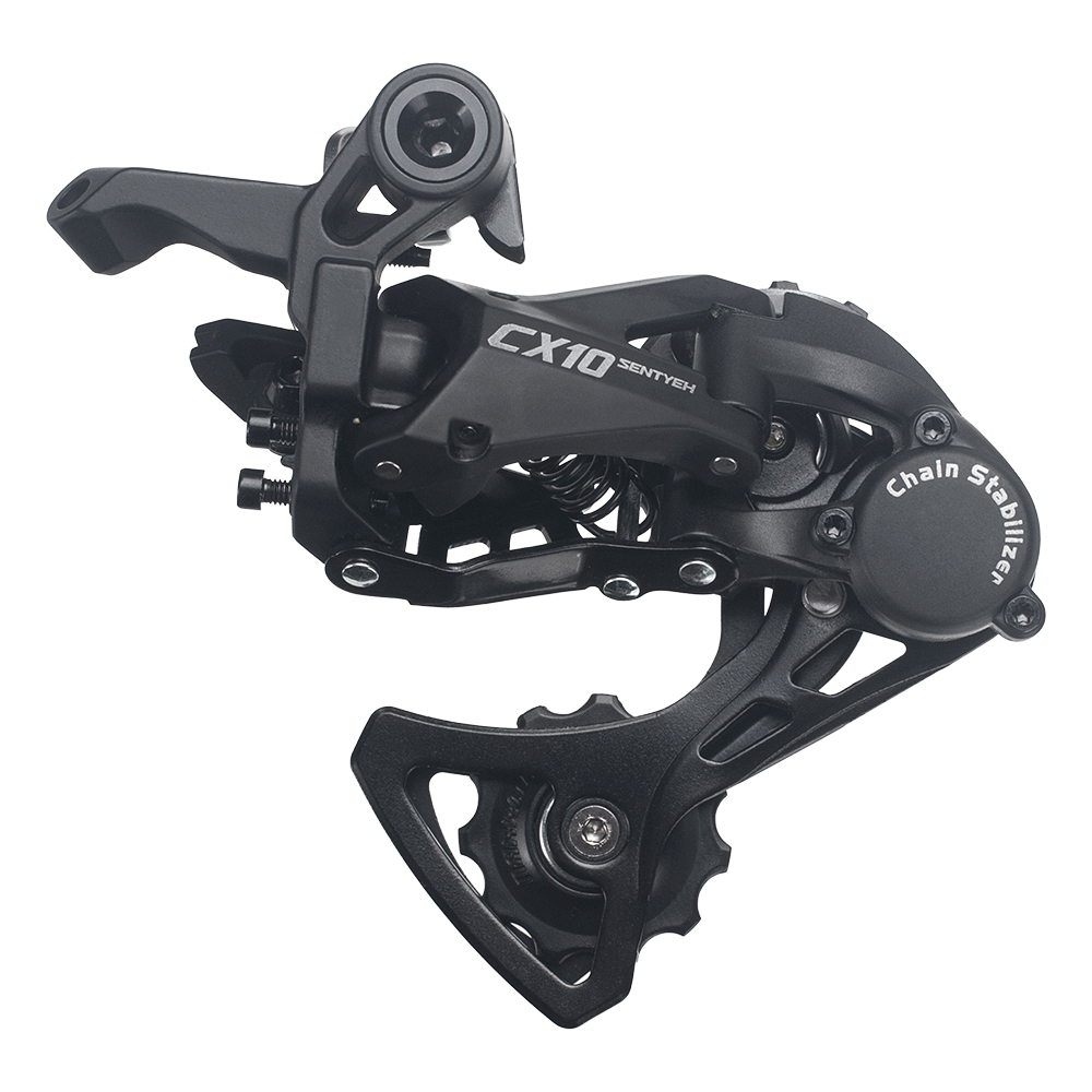 Cambio Trasero SENTYEH para Bi - Cycling High Gear reseña y precio