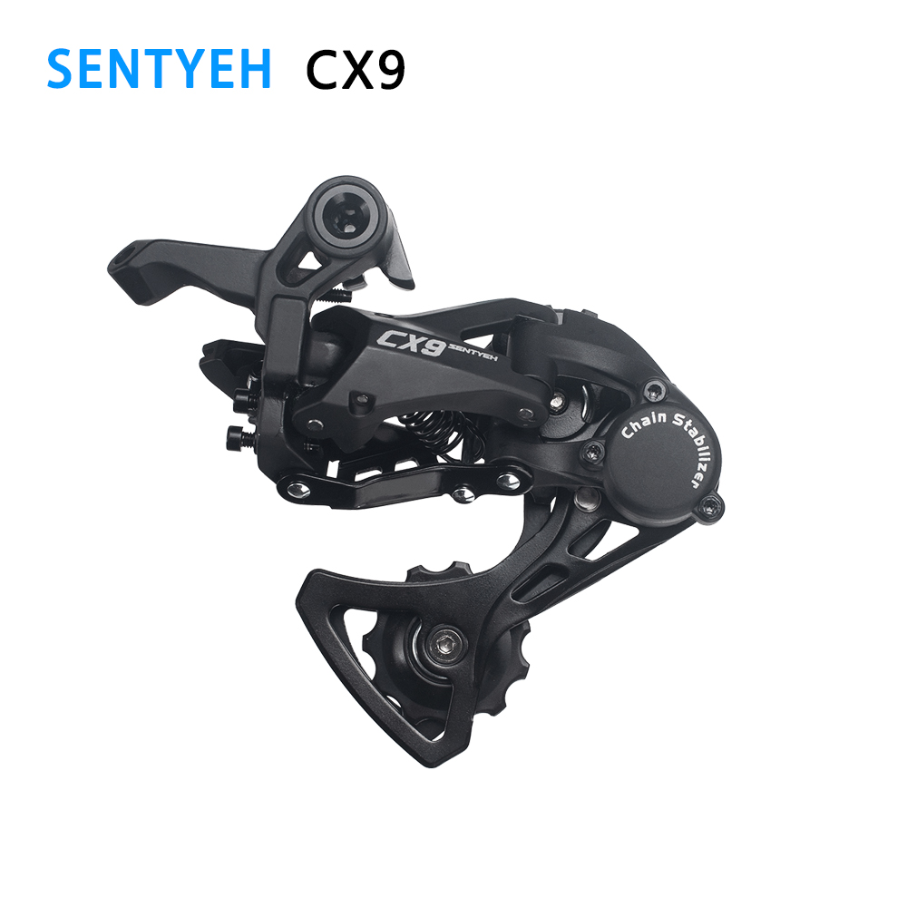 Cambio Trasero SENTYEH para Bi - Cycling High Gear reseña y precio