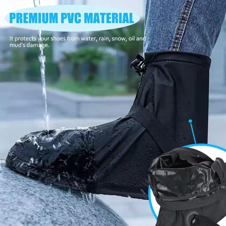 Cubrezapatos Impermeables, Reu - Cycling Gear Rain reseña y precio