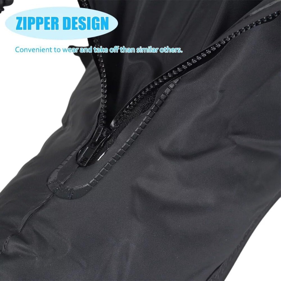 Cubrezapatos Impermeables, Reu - Cycling Gear Rain reseña y precio