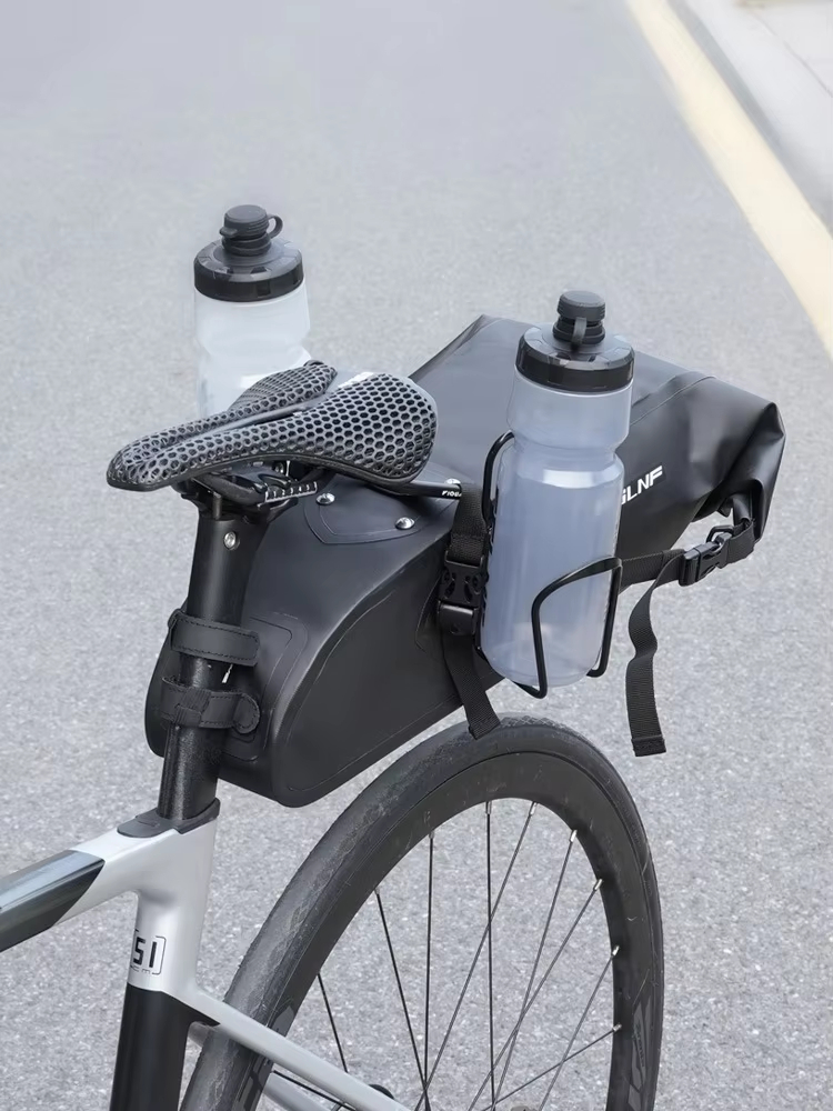 Soporte Estable para Bolsa Tra - Cycling Gear Organizer Bag reseña y precio