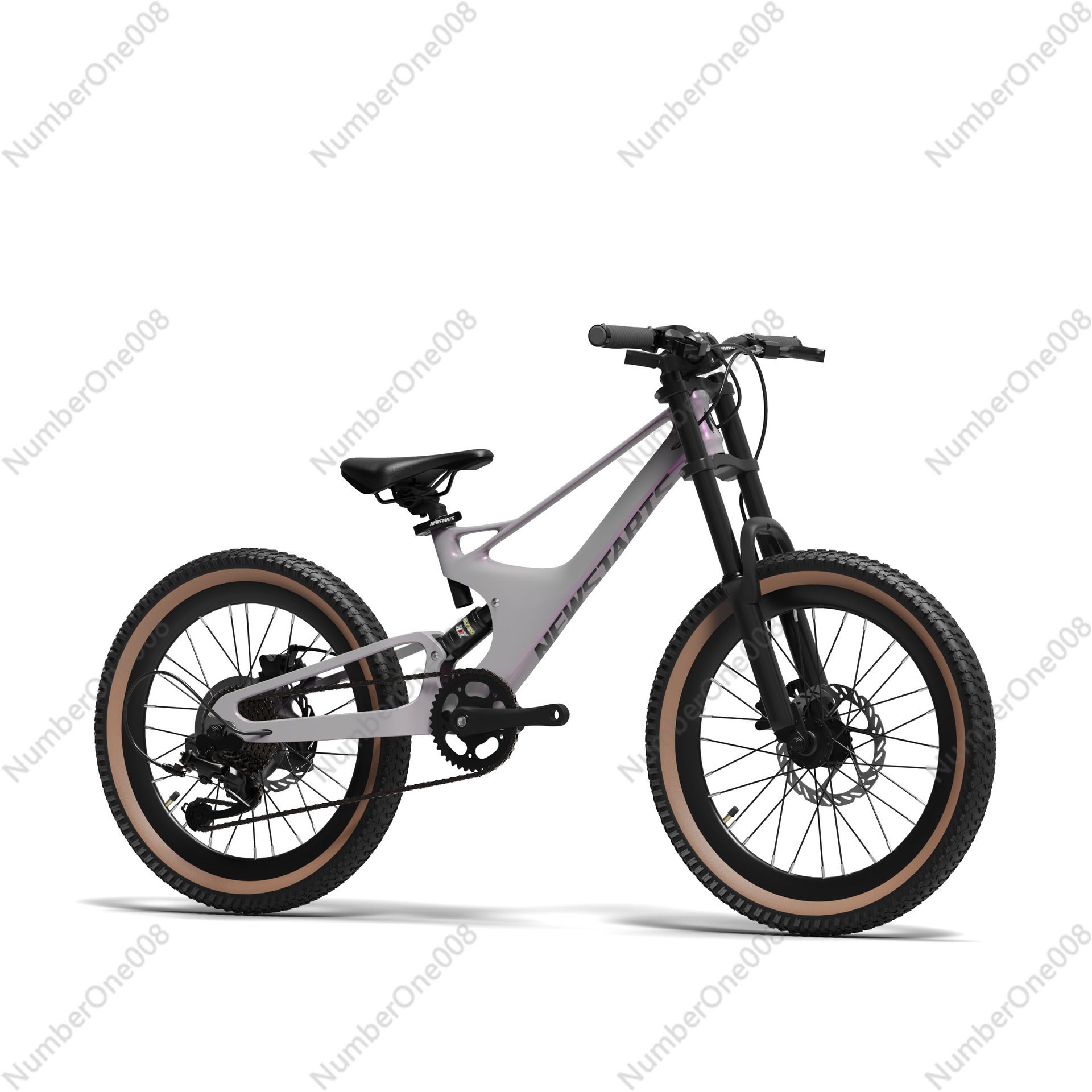Bicicleta de Montaña de Aleaci - Youth Cycling Gear reseña y precio