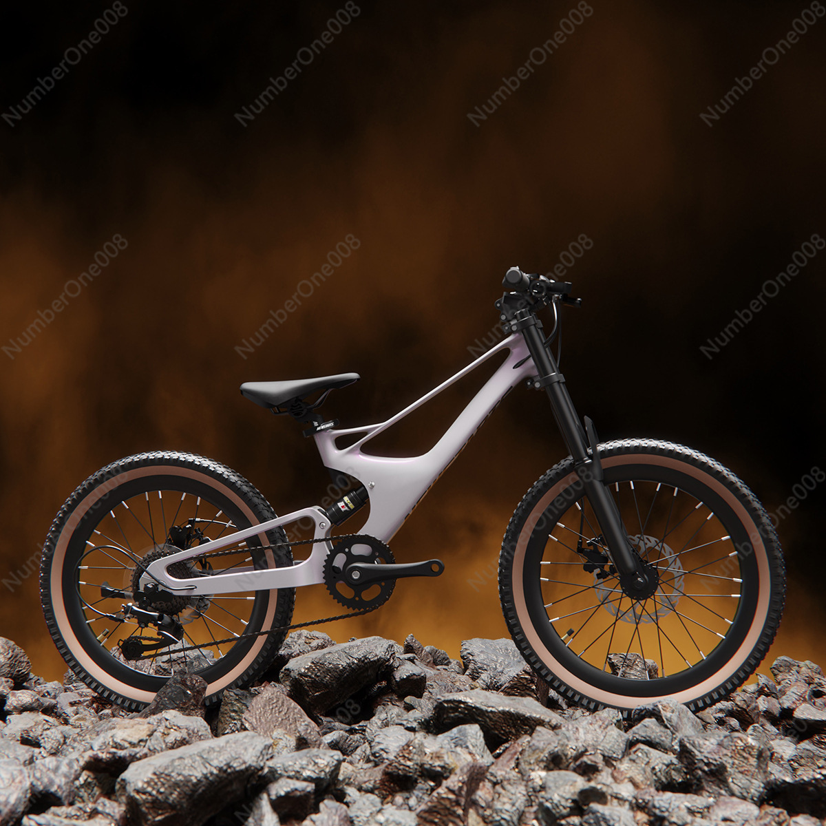Bicicleta de Montaña de Aleaci - Youth Cycling Gear reseña y precio