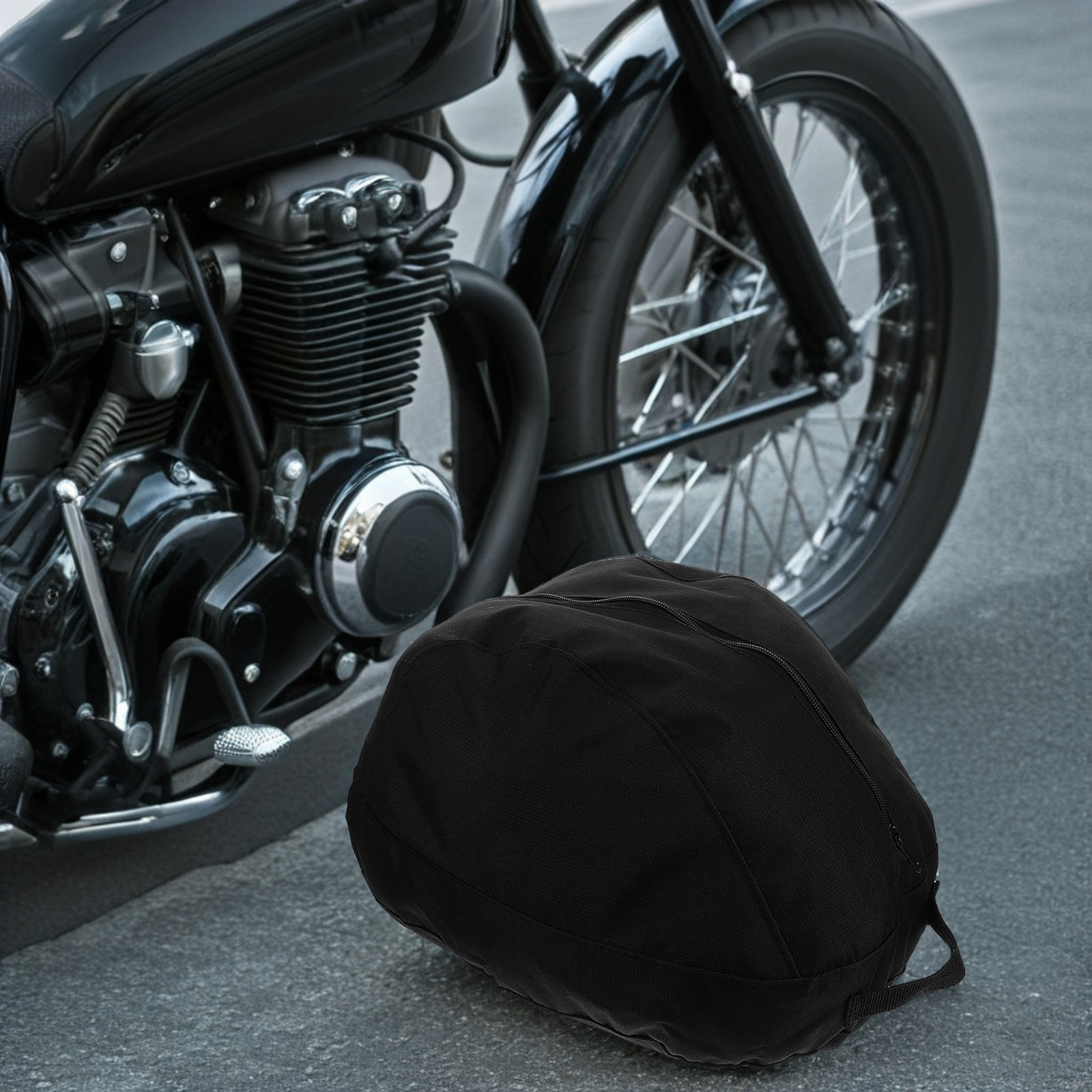 Bolsa de Almacenamiento Portát - Cycling Gear Organizer Bag reseña y precio