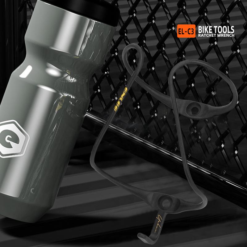 Portabotellas de bicicleta de  - Cycling High Gear reseña y precio