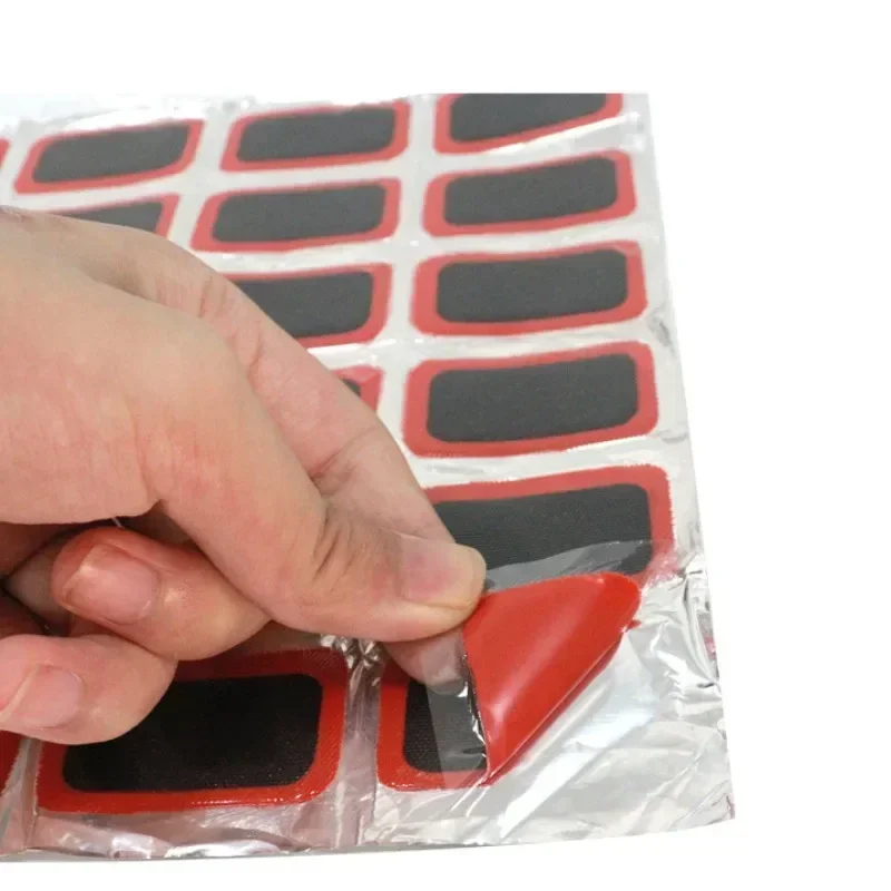 Parches de Goma para Reparació - Bicycle Repair Kit reseña y precio
