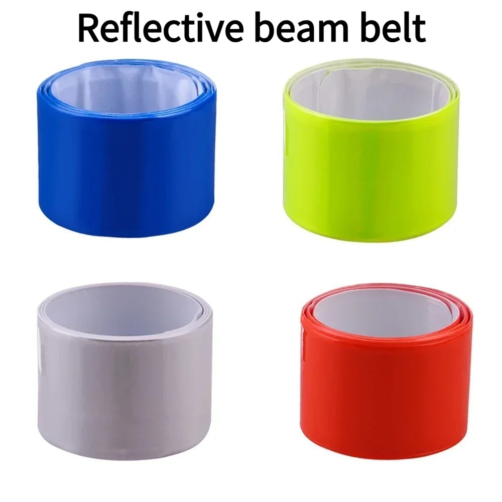 2 correas reflectantes de alta - Cycling High Gear reseña y precio