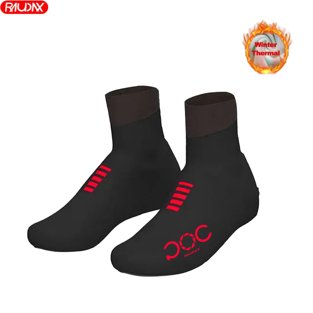 RAUDAX-Cubierta cálida para za - Cycling Shoe Covers reseña y precio