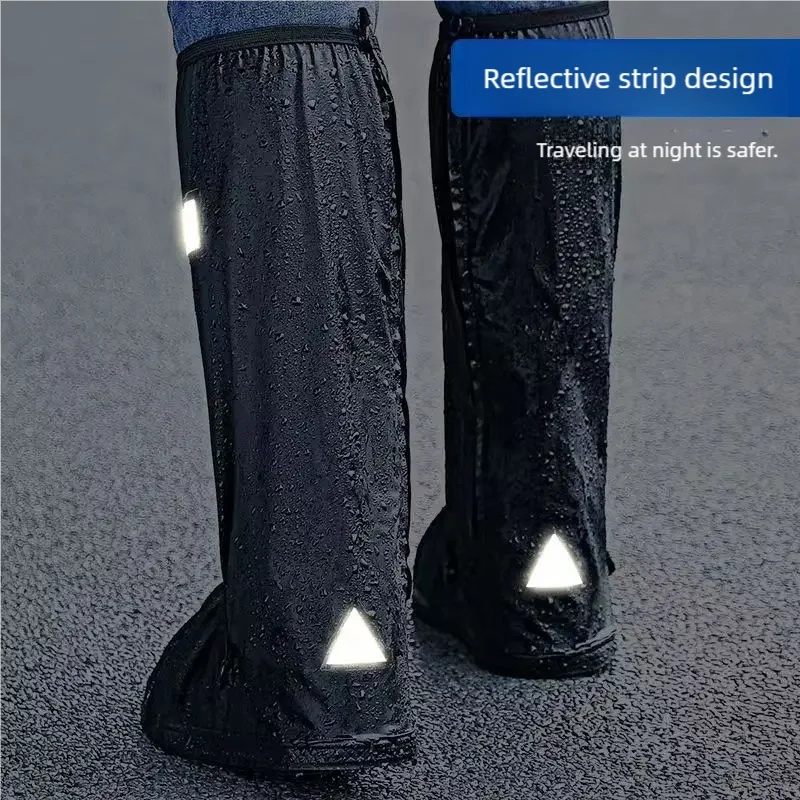 Cubrezapatos impermeables negr - Cycling Shoe Covers reseña y precio