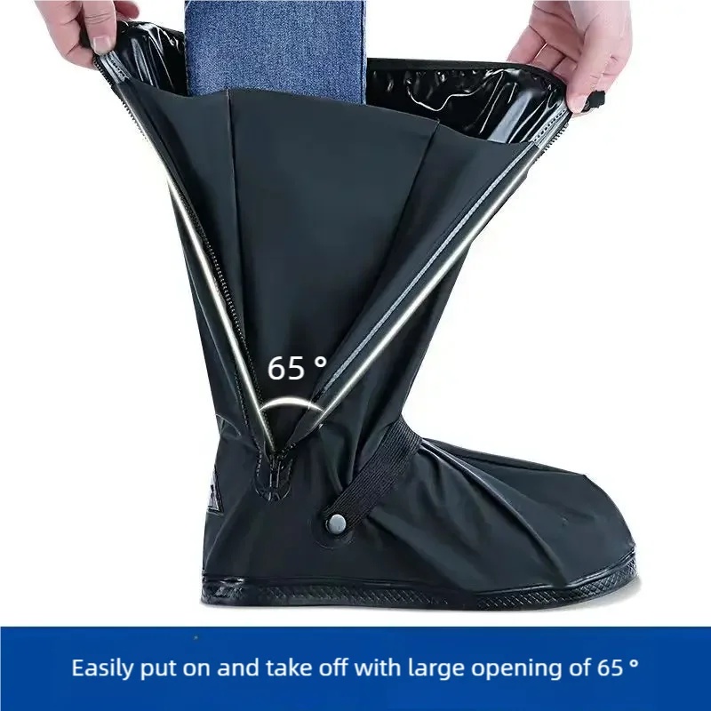 Cubrezapatos impermeables negr - Cycling Shoe Covers reseña y precio