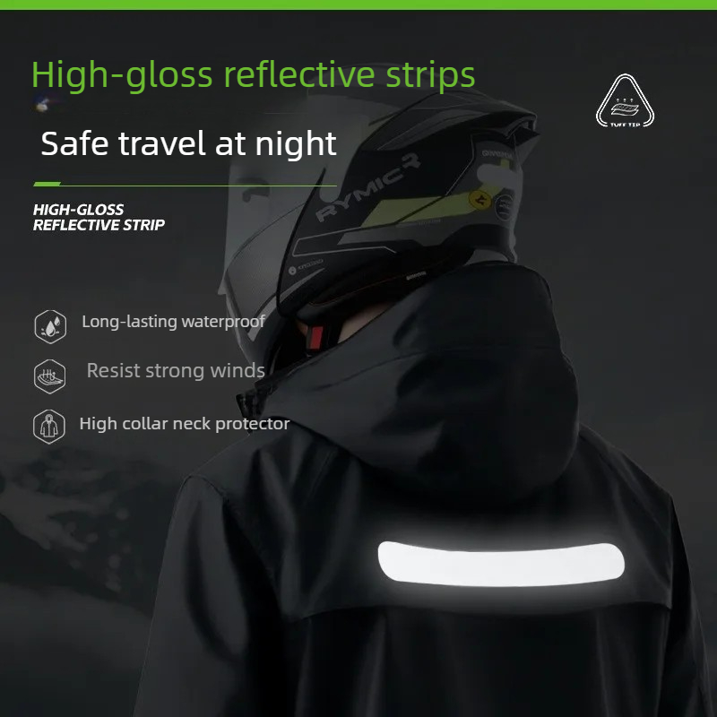 Conjunto de Pantalones y Chaqu - Cycling Gear Rain reseña y precio