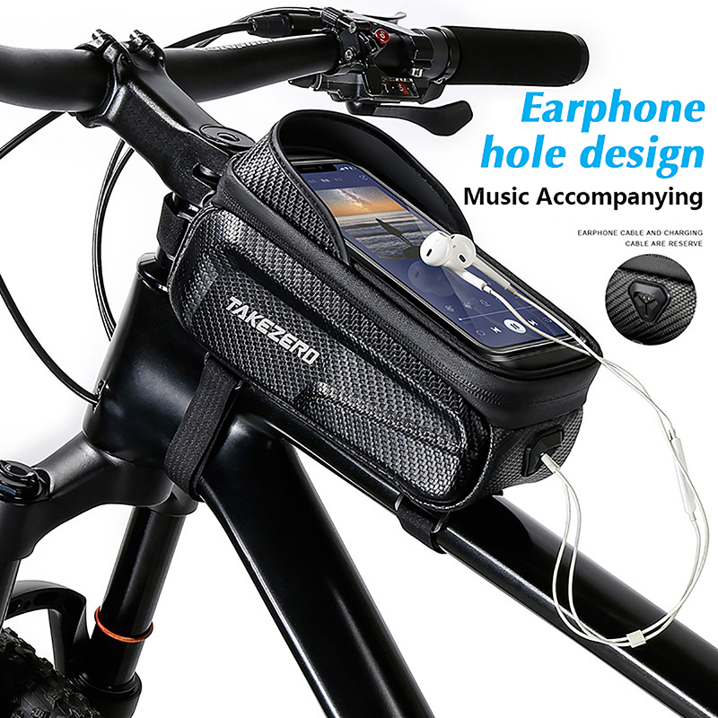 Nueva Bolsa para Bicicleta Imp - Cycling Gear Organizer Bag reseña y precio
