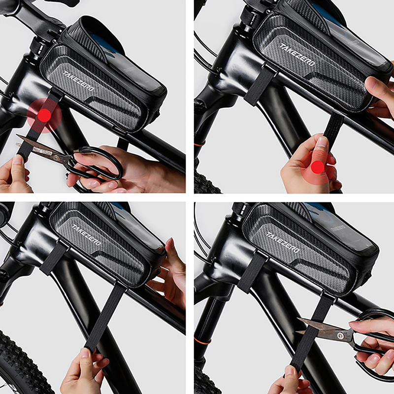 Nueva Bolsa para Bicicleta Imp - Cycling Gear Organizer Bag reseña y precio
