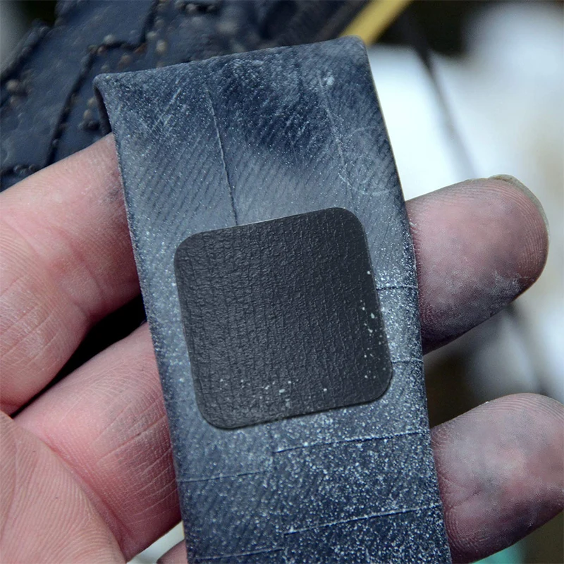 Parches de goma para pinchazos - Bicycle Repair Kit reseña y precio