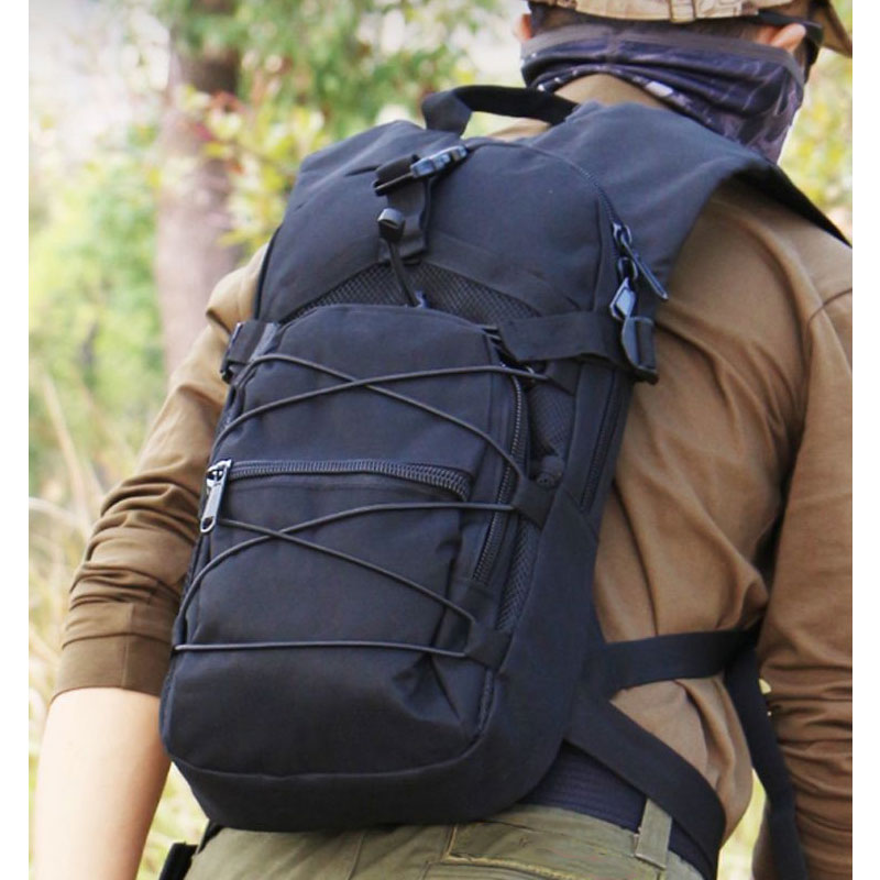 Mochila táctica Molle de 15L,  - Cycling Gear Organizer Bag reseña y precio