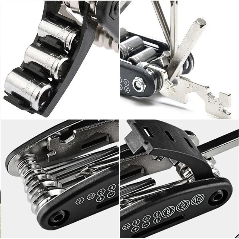 Kit de herramientas de Reparac - Bicycle Repair Kit reseña y precio