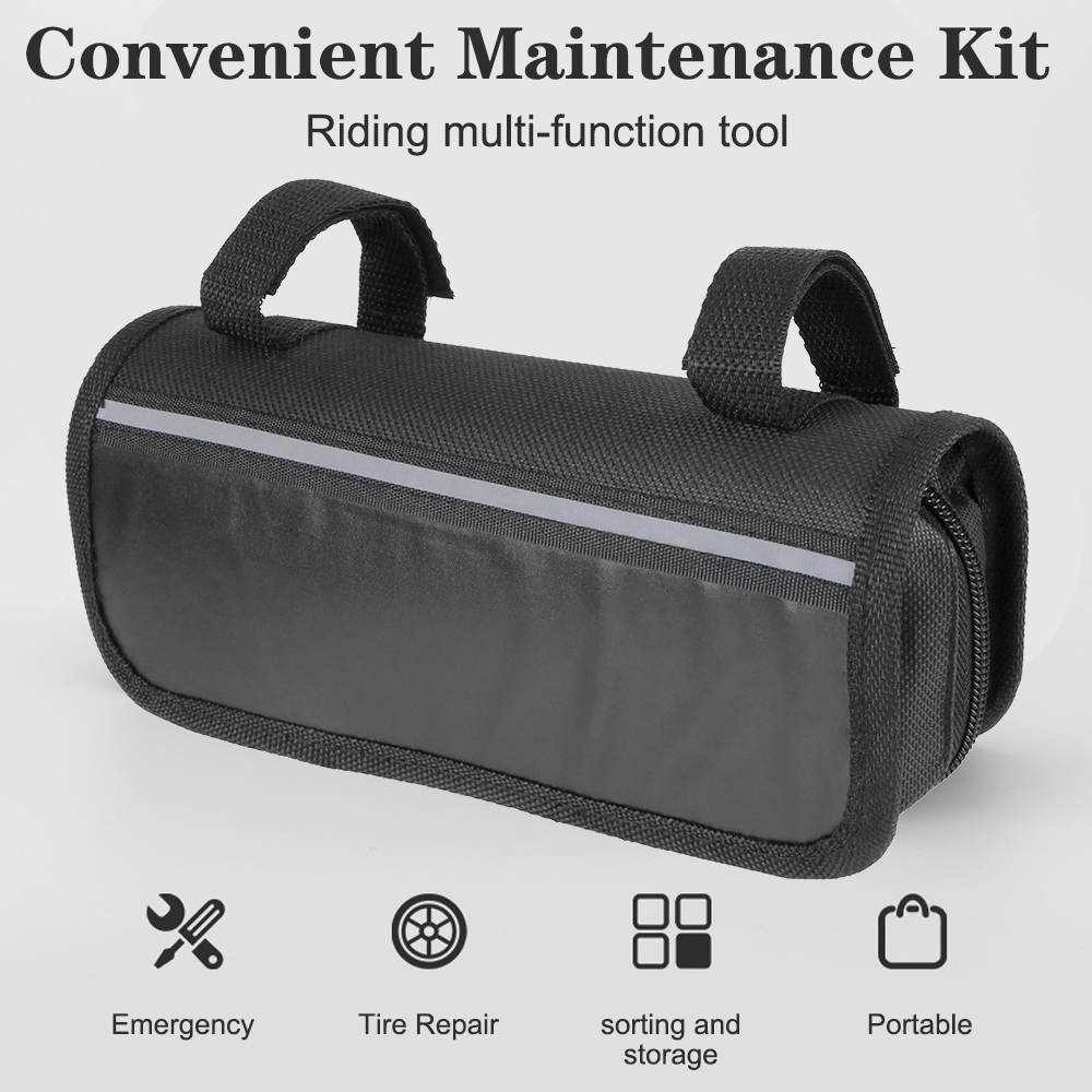 Kits de Reparación de biciclet - Cycling Gear Organizer Bag reseña y precio