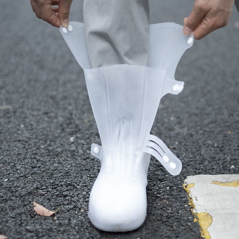 Cubrezapatos Impermeables Larg - Cycling Shoe Covers reseña y precio