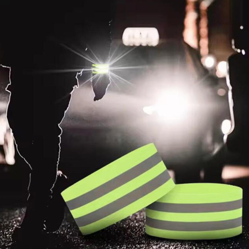 Bandas Reflectantes de Alta Vi - Cycling High Gear reseña y precio