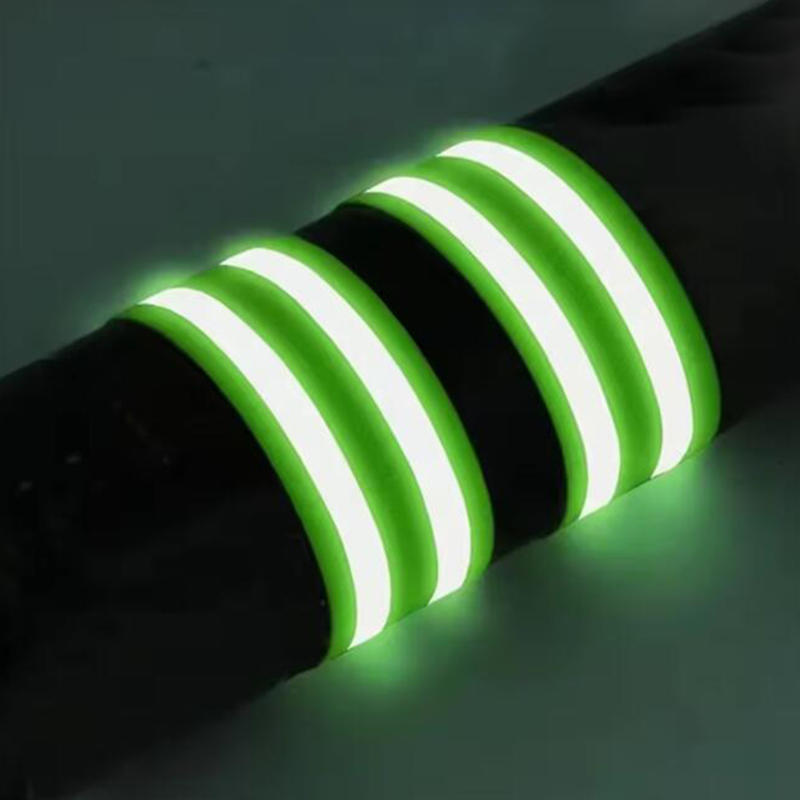 Bandas Reflectantes de Alta Vi - Cycling High Gear reseña y precio