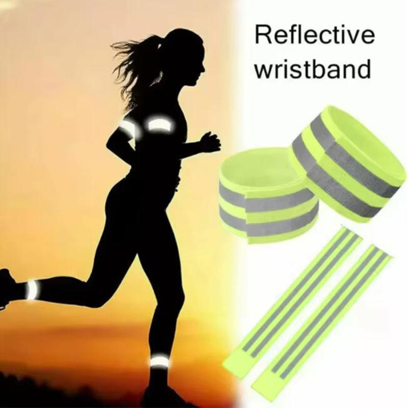 Bandas Reflectantes de Alta Vi - Cycling High Gear reseña y precio