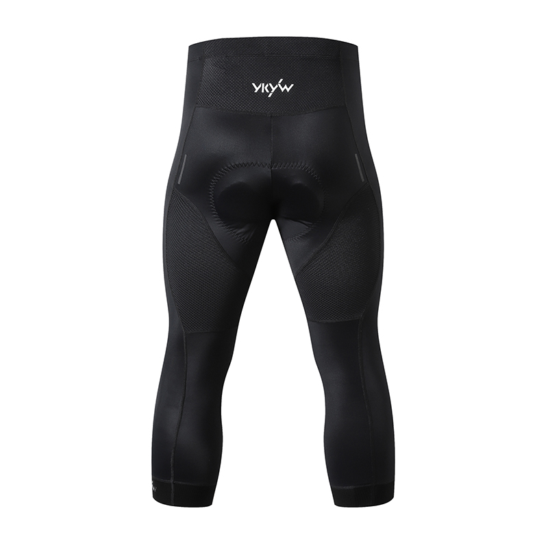 YKYW 3/4 pantalones de Ciclism - Ykyw Cycling Gear reseña y precio