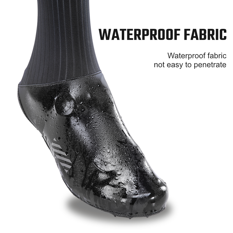 Kingbike-zapatos de ciclismo i - Cycling Shoe Covers reseña y precio
