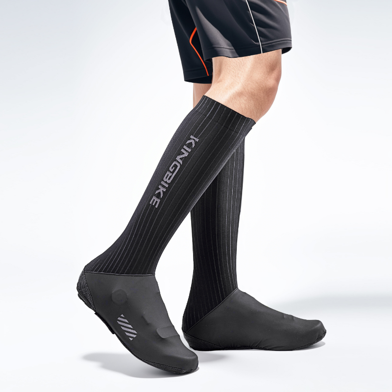Kingbike-zapatos de ciclismo i - Cycling Shoe Covers reseña y precio