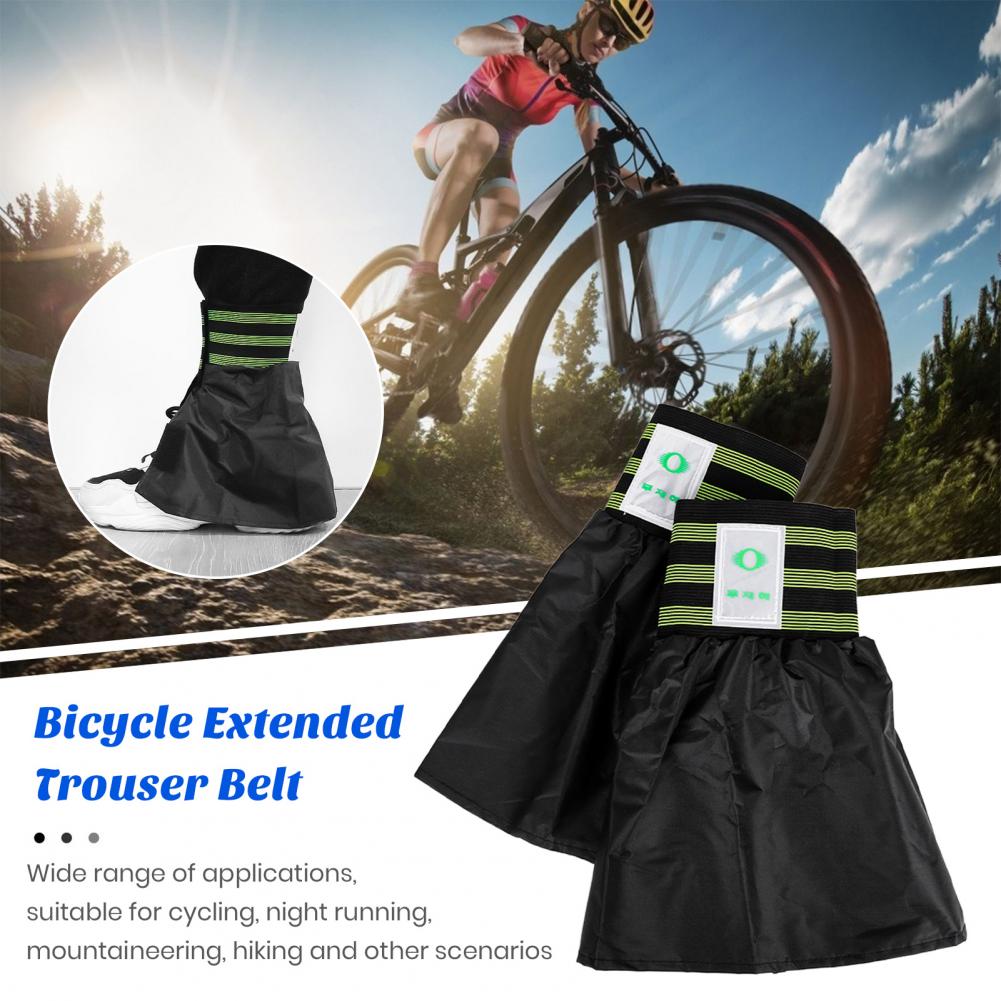 Correas para pantalones de cic - Cycling Shoe Covers reseña y precio