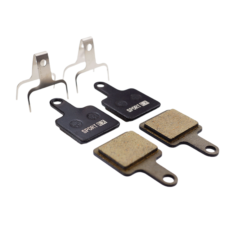 Pastillas de freno de disco S2 - Ykyw Cycling Gear reseña y precio