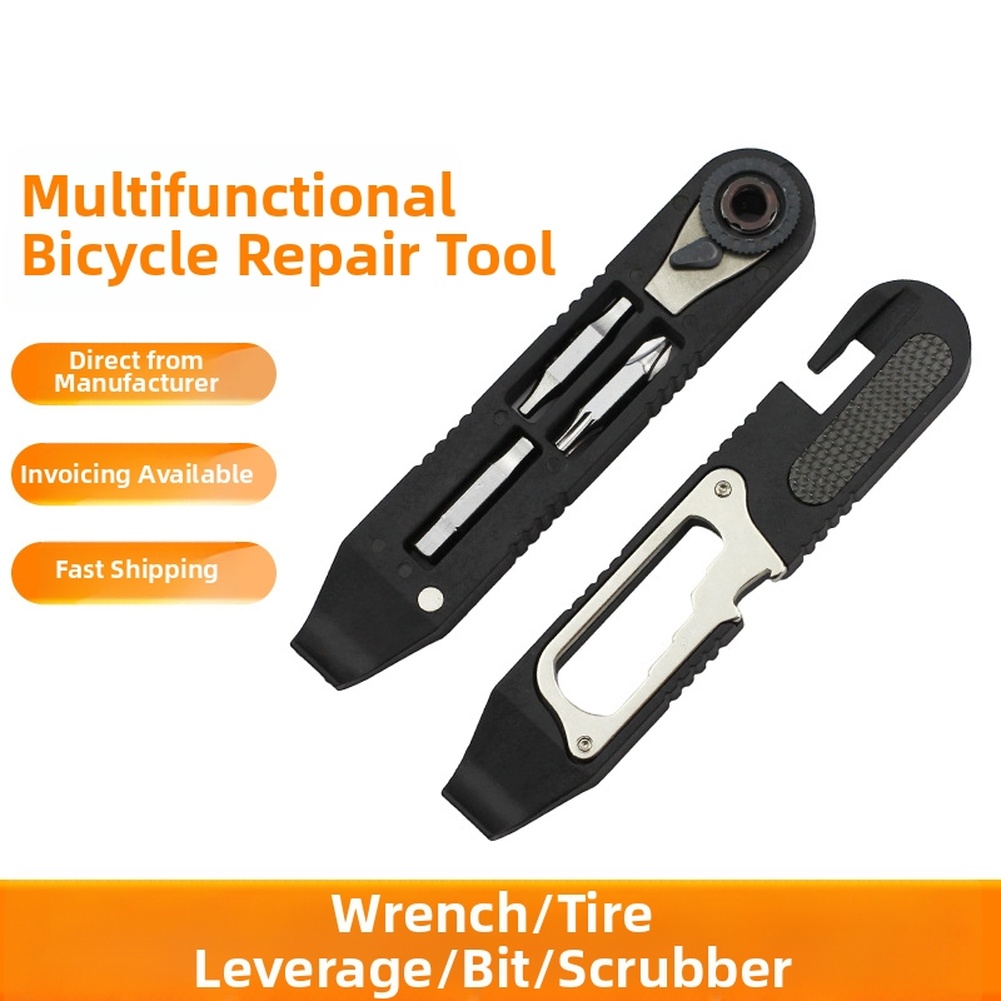 Kit de Herramientas Portátil p - Bicycle Repair Kit reseña y precio