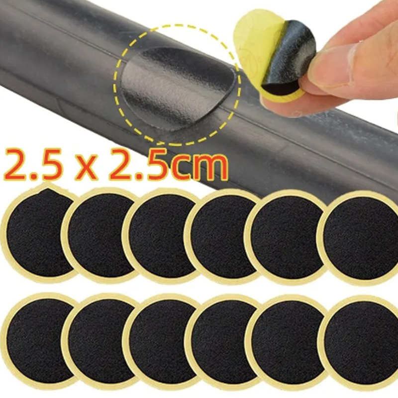 Kit de Parches para Neumáticos - Bicycle Repair Kit reseña y precio