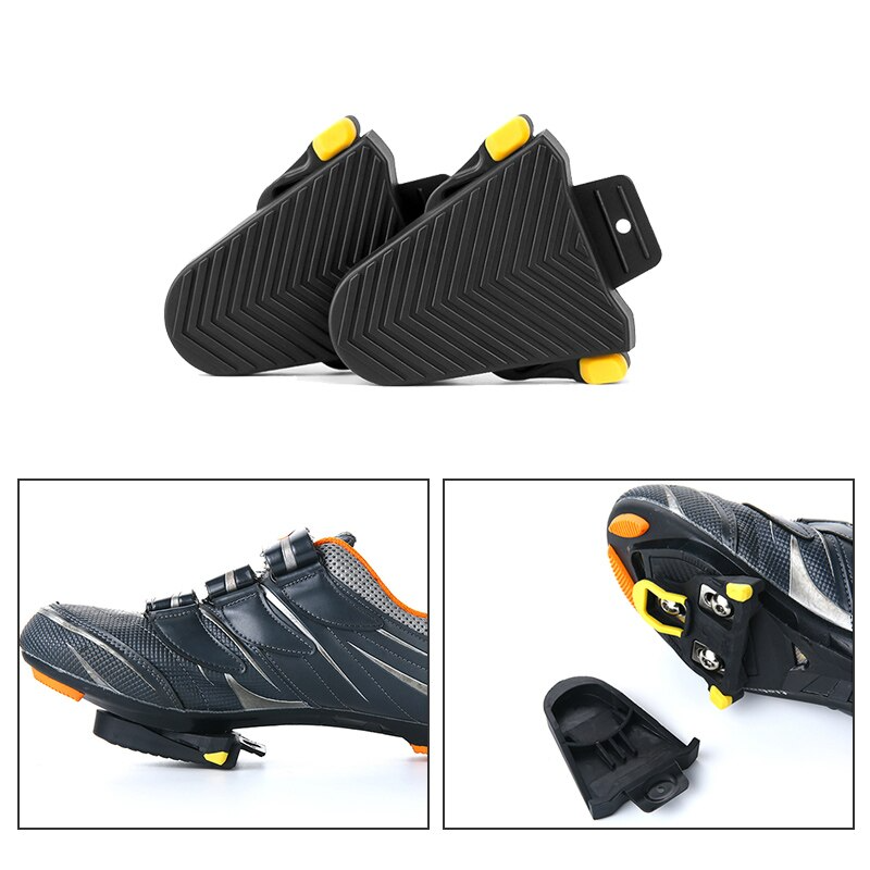 Tacos de SPD-SL para bicicleta - Cycling Shoe Covers reseña y precio